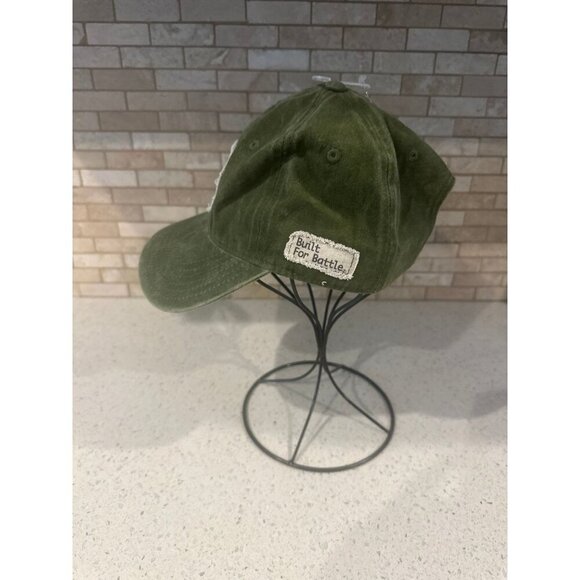 Disney Parks DCA Avengers Campus Built For Battle Adult Hat - Picture 4 of 5